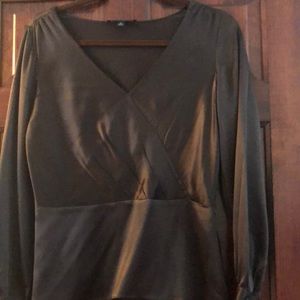 Coco silk top